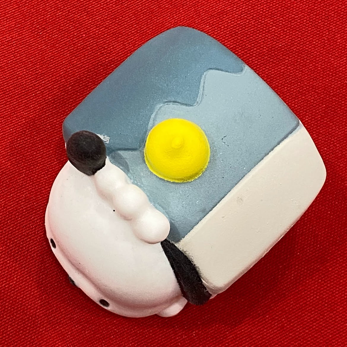 Sanrio Squishy Figure Capsule Sushi Series 4 (Pochacco)