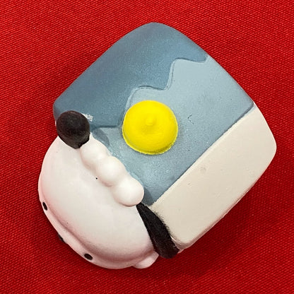 Sanrio Squishy Figure Capsule Sushi Series 4 (Pochacco)