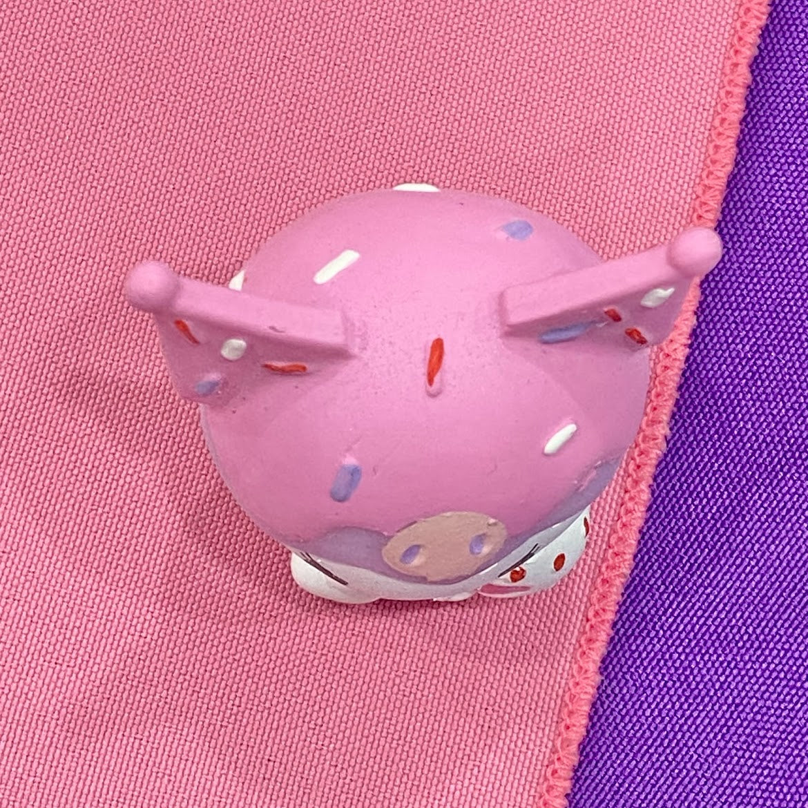 Sanrio Squishy Figure Capsule Series 2 (Kuromi)