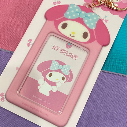 My Melody Photo Card Holder