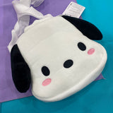 Pochacco Face Cross Body Bag