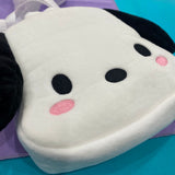 Pochacco Face Cross Body Bag