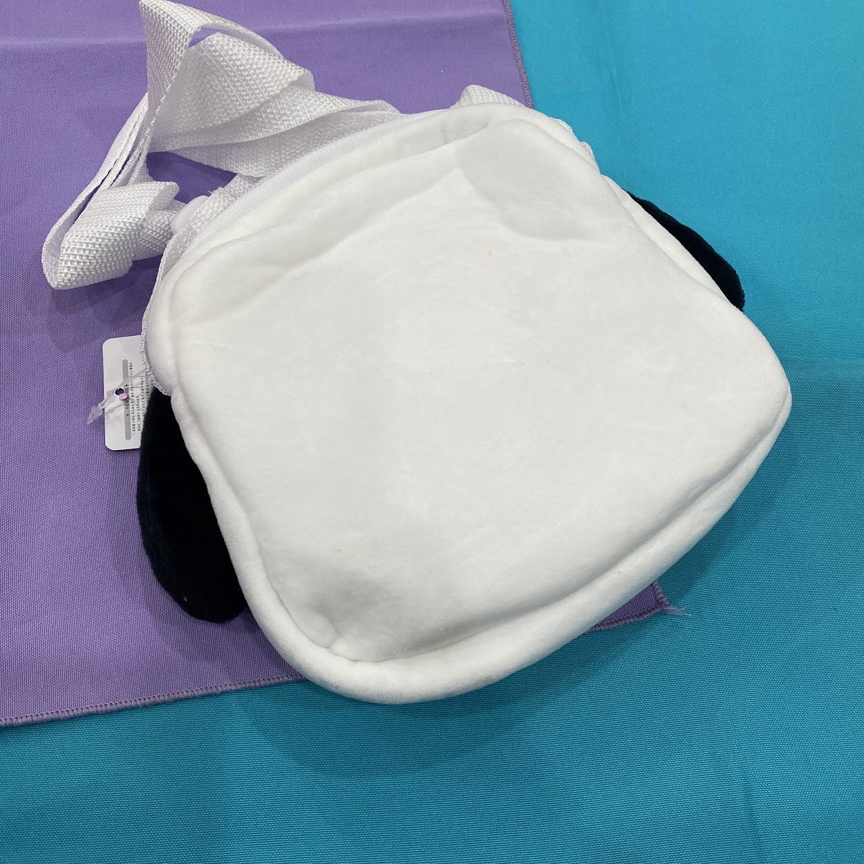 Pochacco Face Cross Body Bag