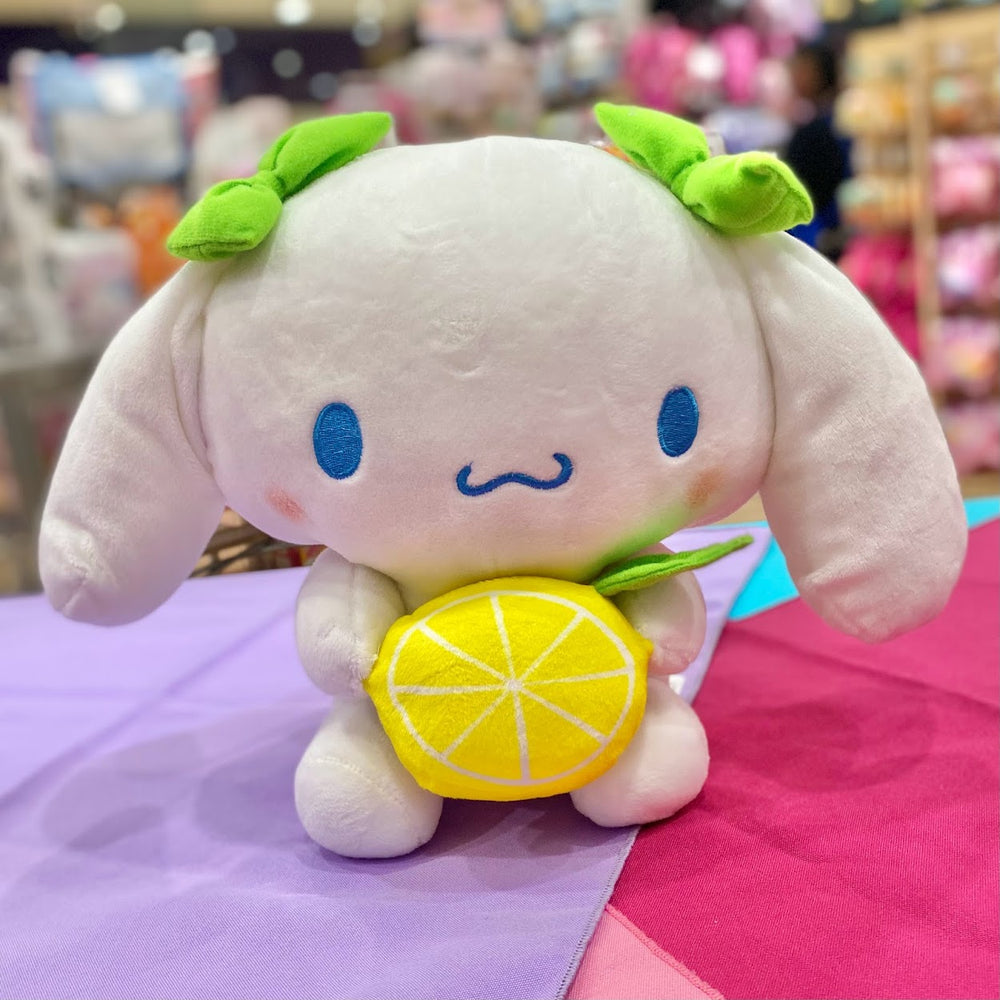 Cinnamoroll "Lemon" Plush