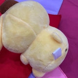 Pompompurin "Heart" Backpack Keychain