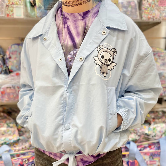 tokidoki "Irridescent Angel" Jacket