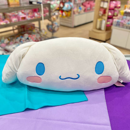 Cinnamoroll "Face" 50cm Cushion [SEE DESCRIPTION]