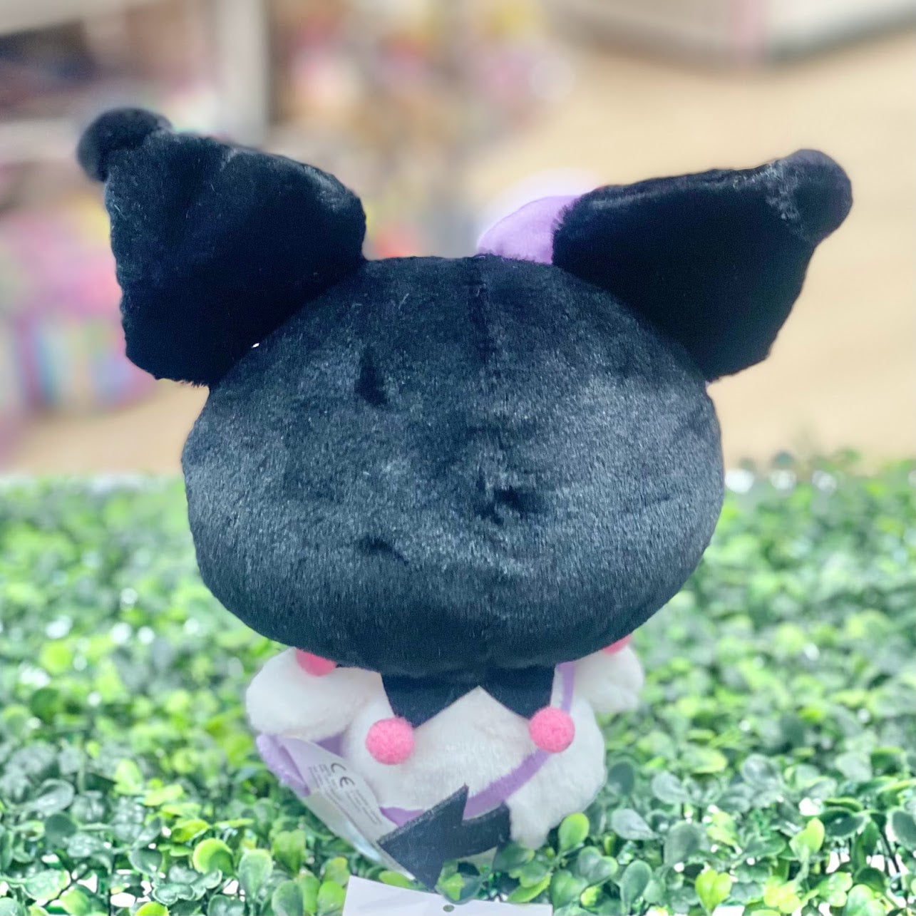 Kuromi 8in Plush w/ Friends Accessory