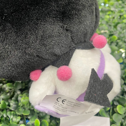 Kuromi 8in Plush w/ Friends Accessory
