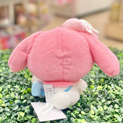 My Melody 8in Plush w/ Friends Accessory