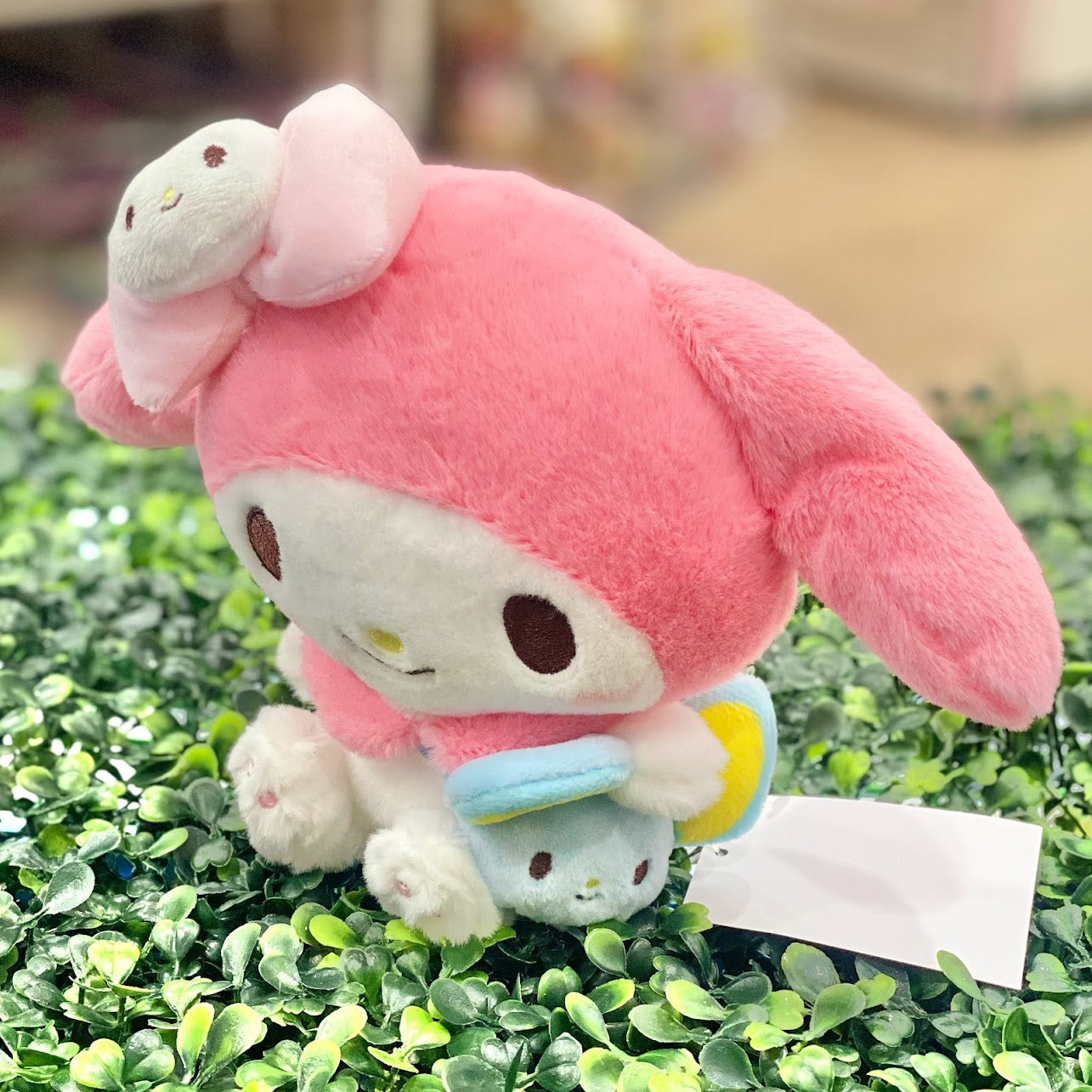 My Melody 8in Plush w/ Friends Accessory
