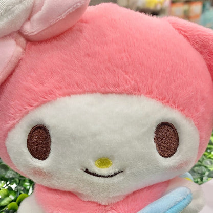 My Melody 8in Plush w/ Friends Accessory