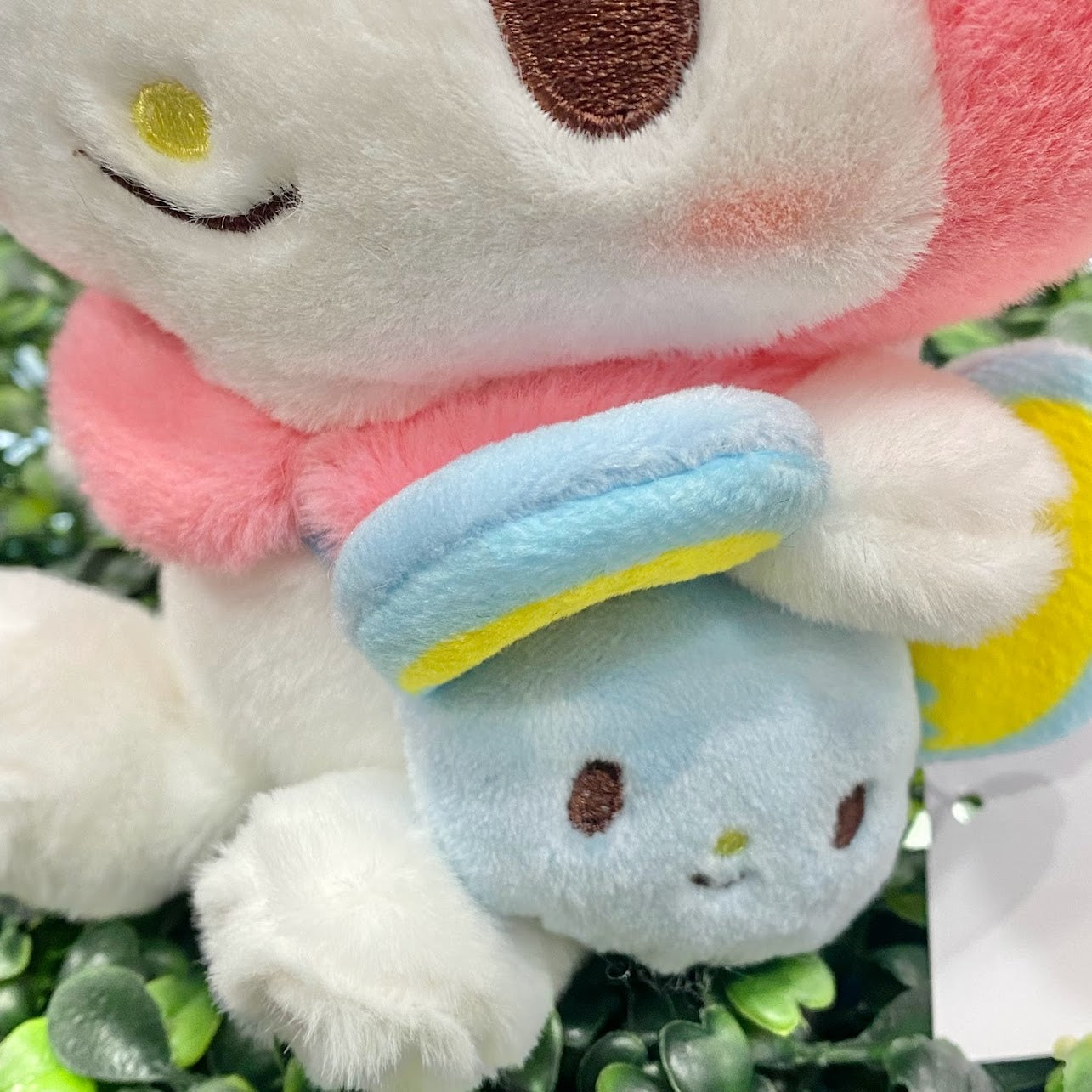My Melody 8in Plush w/ Friends Accessory