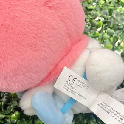 My Melody 8in Plush w/ Friends Accessory