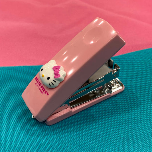 Hello Kitty Mini Stapler