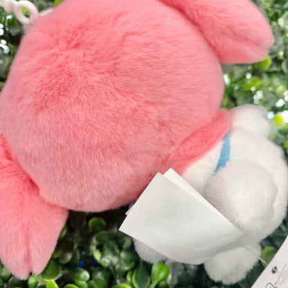 My Melody Mascot Clip-On Plush w/ Friends Accessory