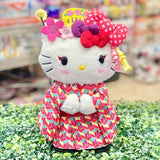 Hello Kitty Standing "Japan Pop" 10in Plush