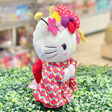 Hello Kitty Standing "Japan Pop" 10in Plush