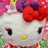 Hello Kitty Standing "Japan Pop" 10in Plush