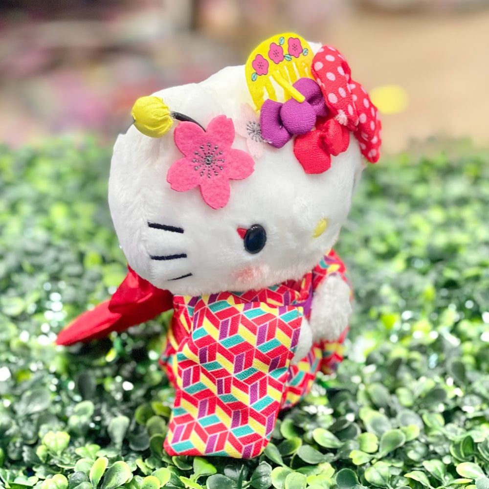 Hello Kitty "Japan Pop" Bean Doll