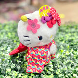 Hello Kitty "Japan Pop" Bean Doll