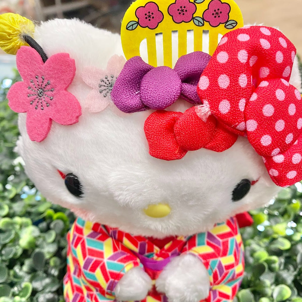 Hello Kitty "Japan Pop" Bean Doll