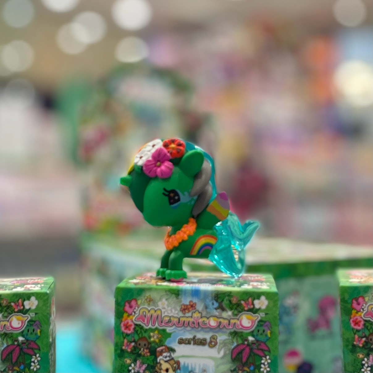 tokidoki x Mermicorno Series 8