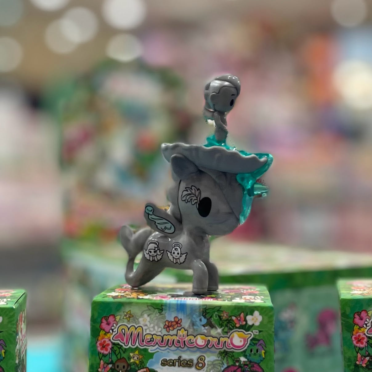 tokidoki x Mermicorno Series 8