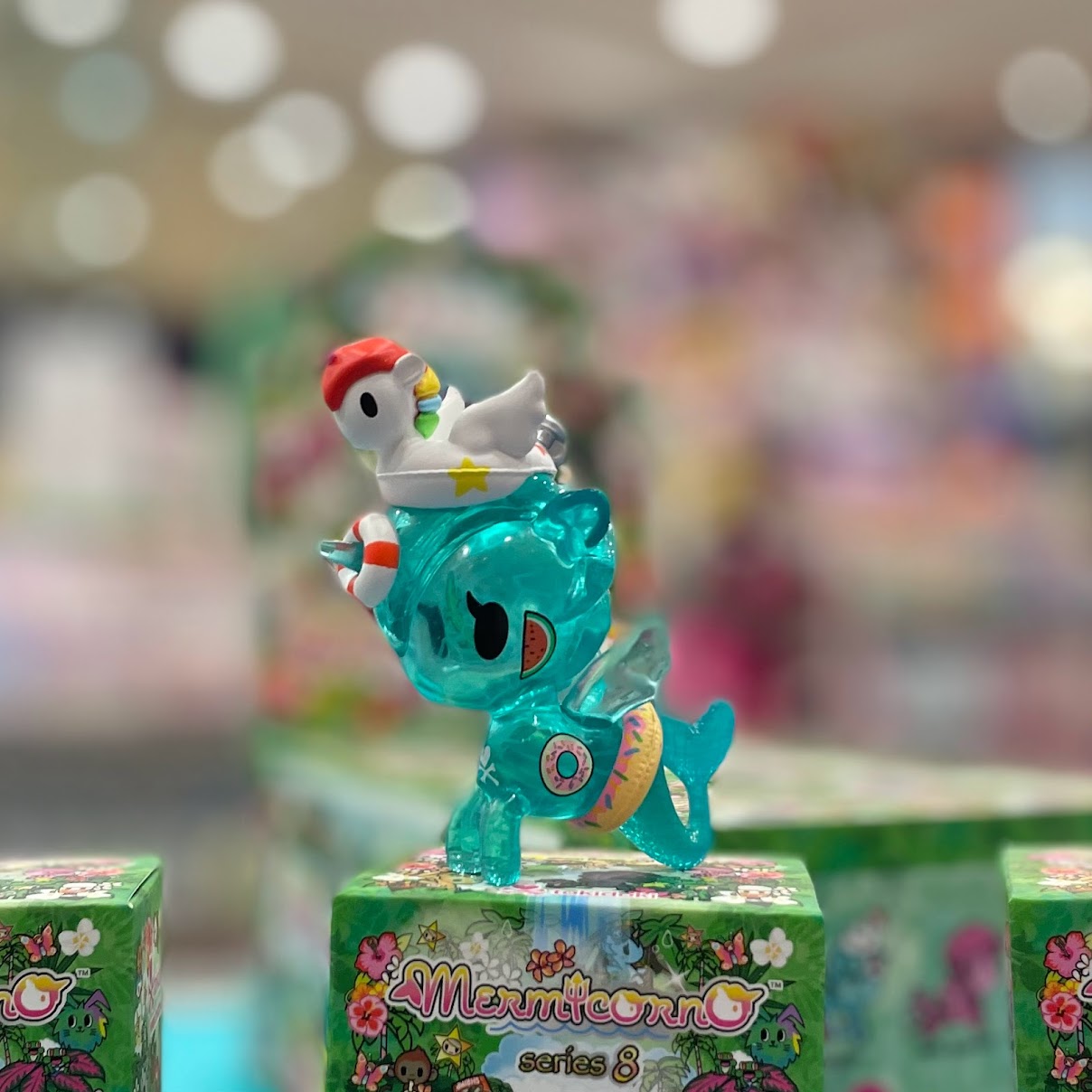 tokidoki x Mermicorno Series 8