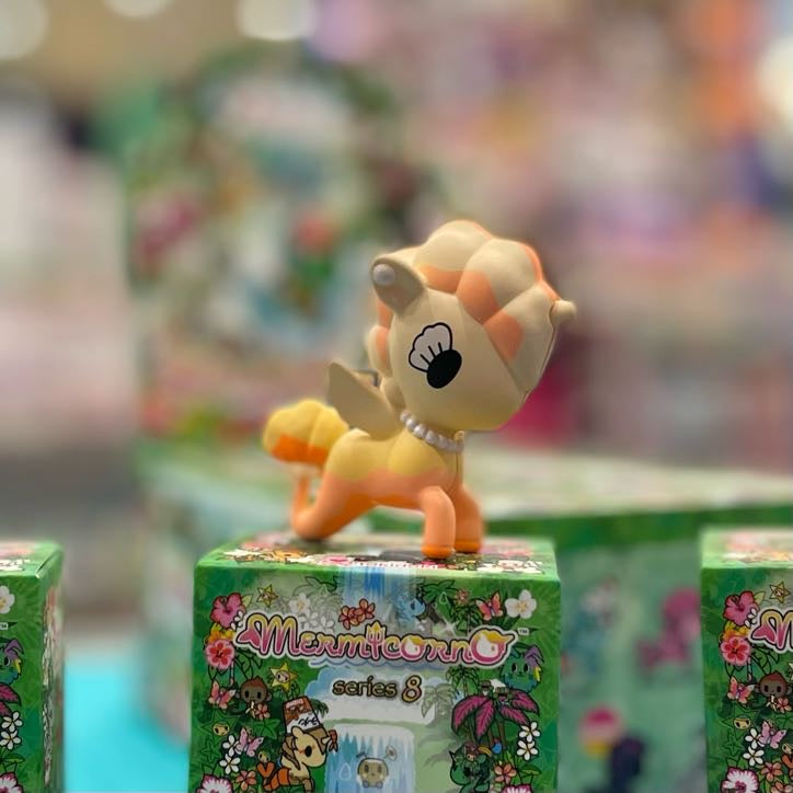tokidoki x Mermicorno Series 8