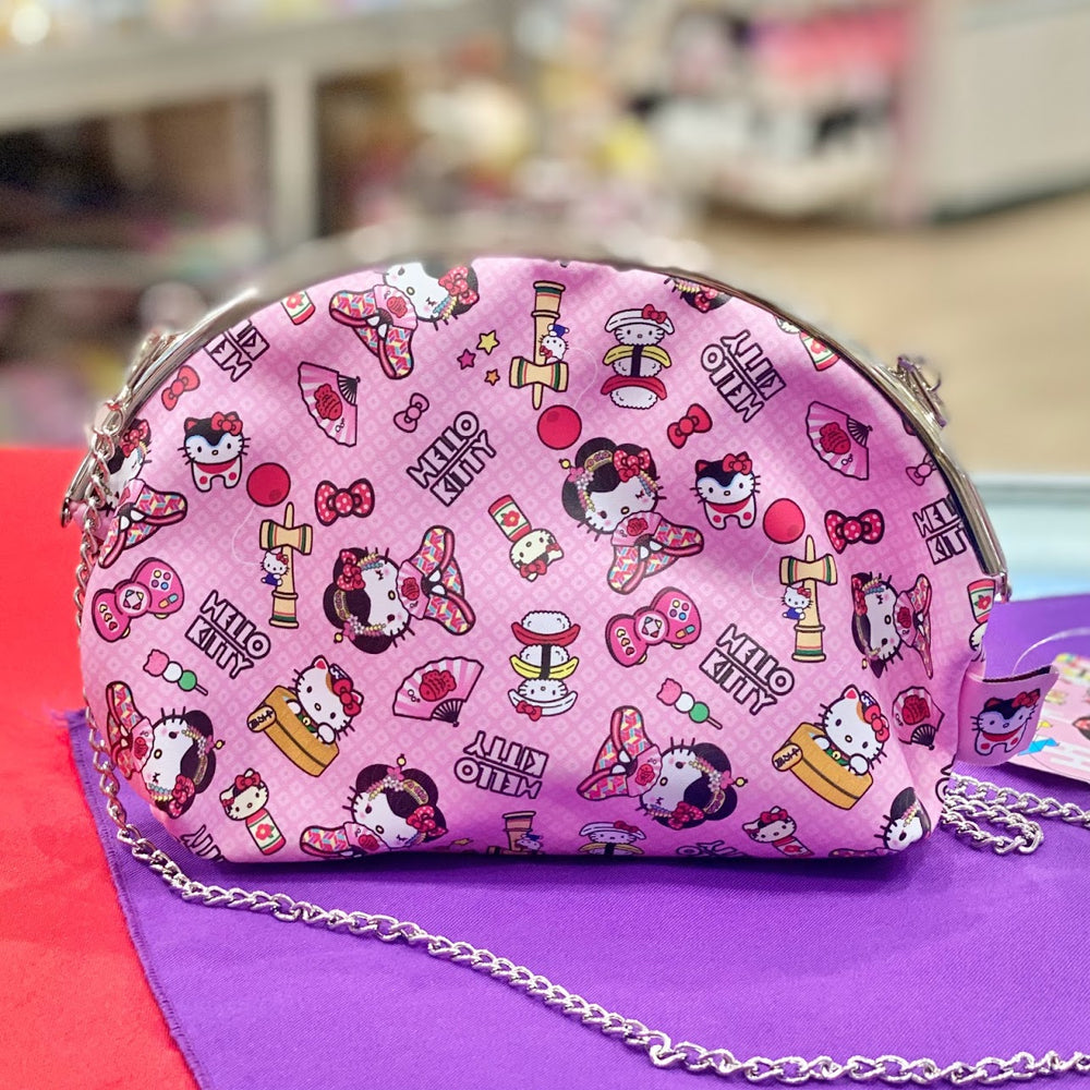 Hello Kitty Bagger Hello Kitty Makeup Bag