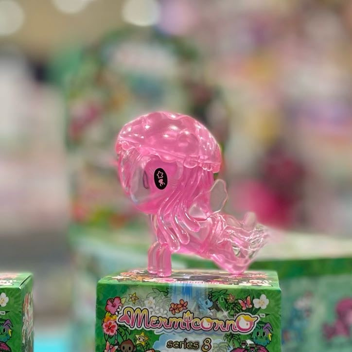 tokidoki x Mermicorno Series 8