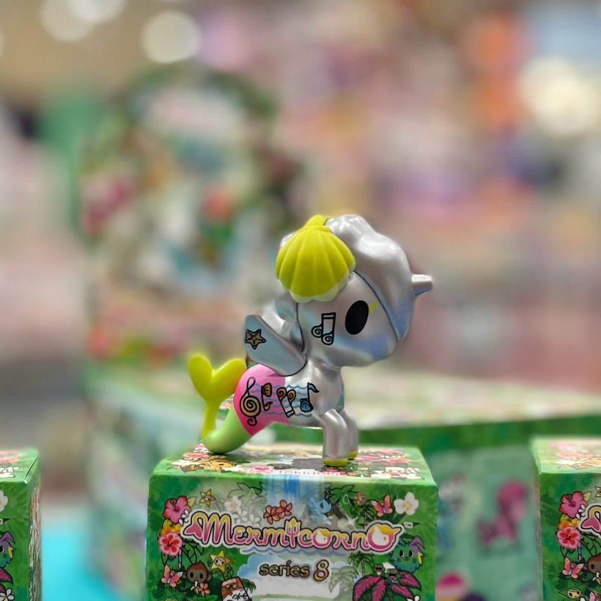 tokidoki x Mermicorno Series 8