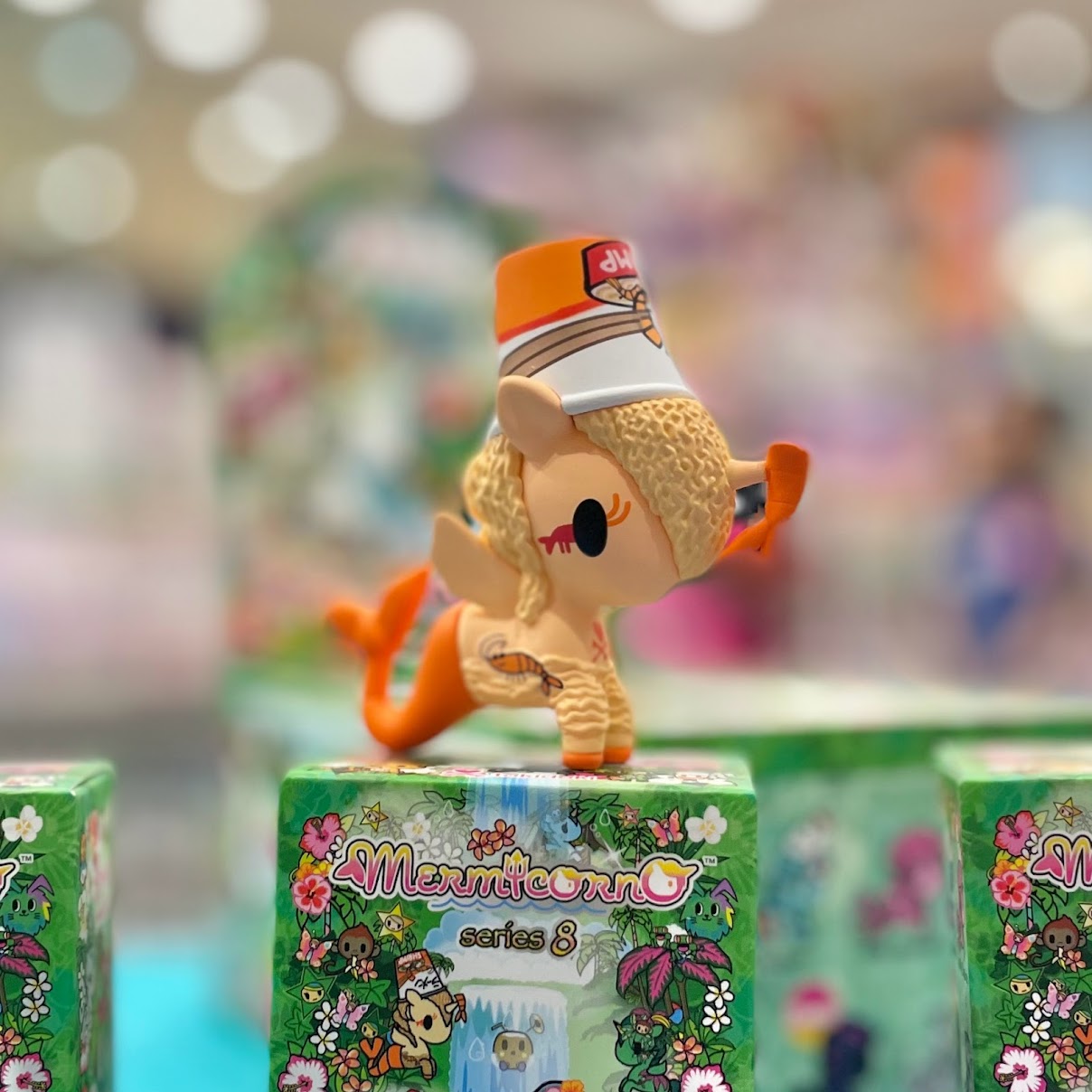 tokidoki x Mermicorno Series 8