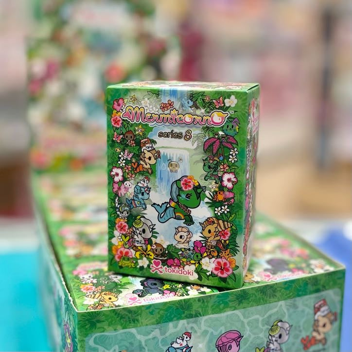tokidoki x Mermicorno Series 8