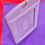 Hello Kitty "Japan Pop" Card Case w/ Key Reel