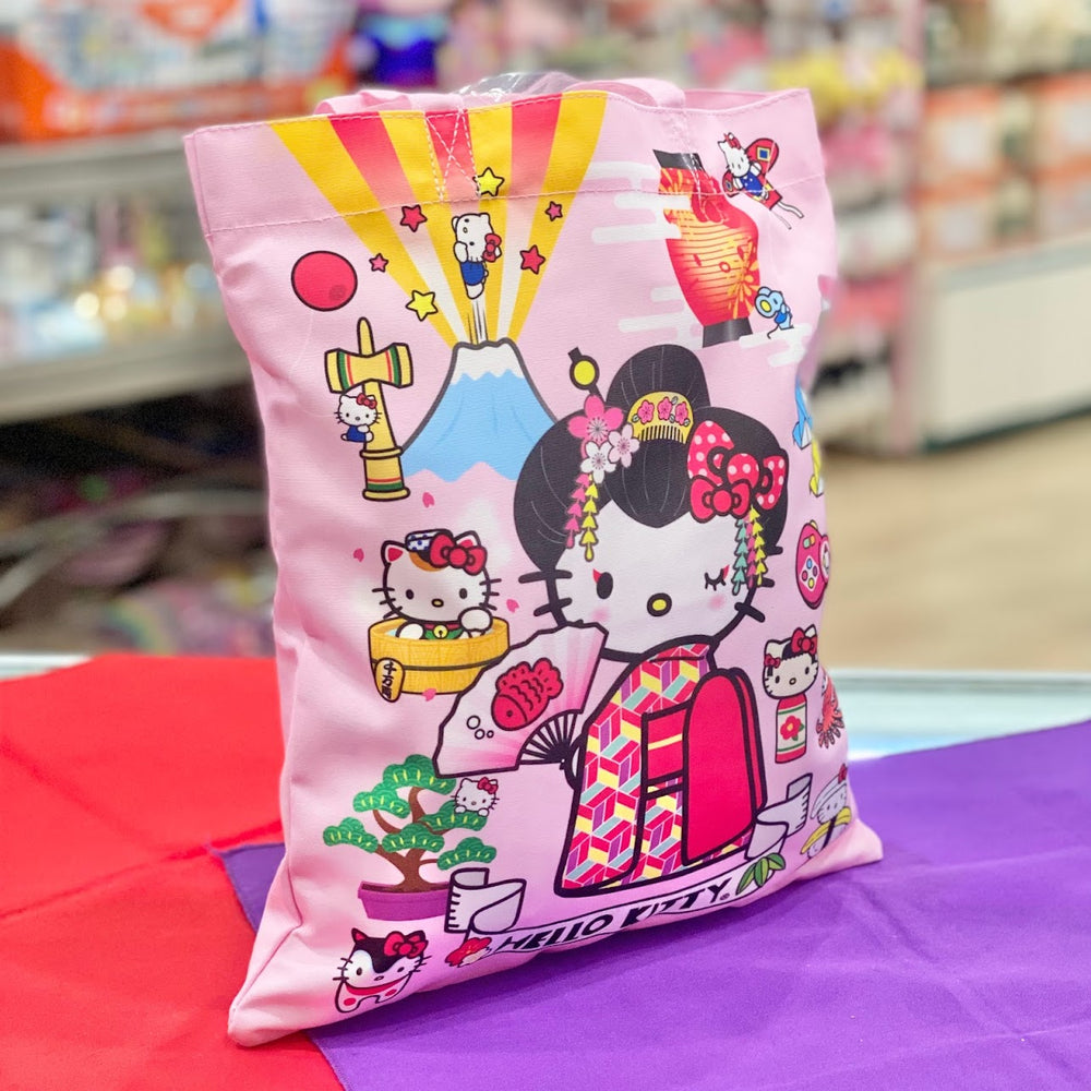 Hello Kitty "Japan Pop" Tote