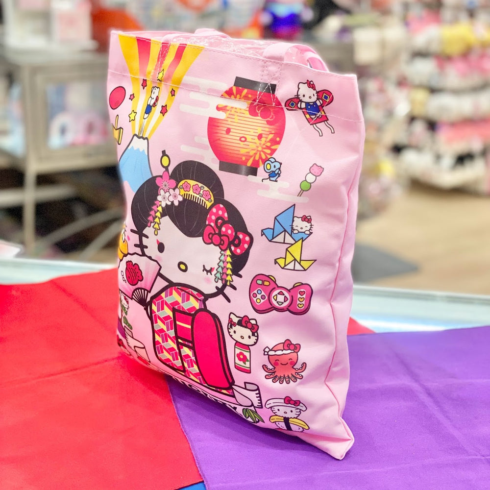 Hello Kitty "Japan Pop" Tote