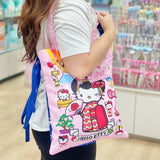Hello Kitty "Japan Pop" Tote