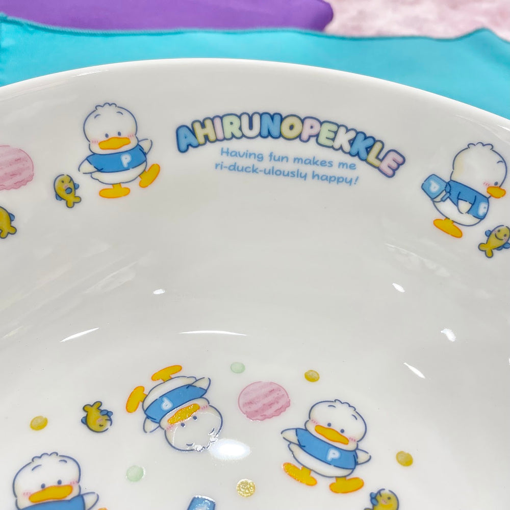 Ahiru No Pekkle Multi Purpose Plate [SEE DESCRIPTION]