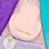 Hello Kitty "Birthday" Blanket w/ Pouch