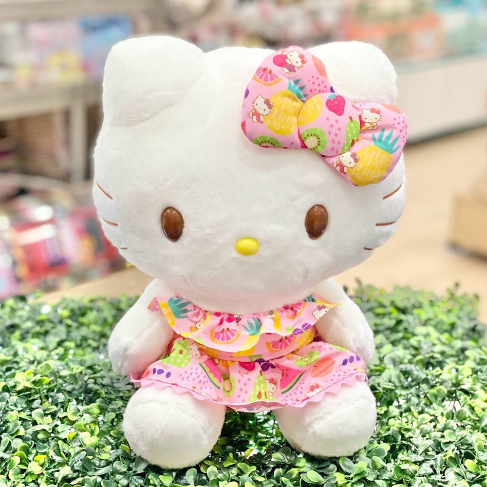 Hello Kitty "Fruit" 12in Plush