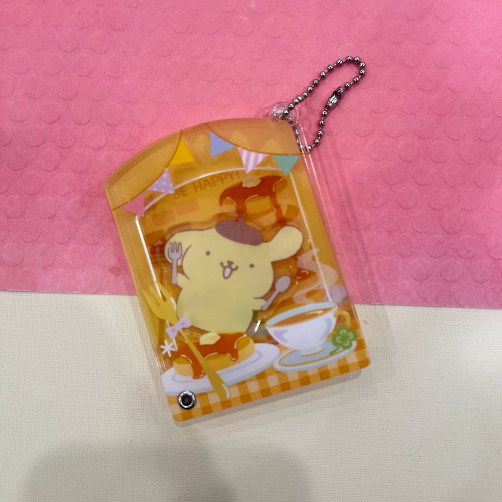 Sanrio Characters Acrylic Charm "Stage" Assortment