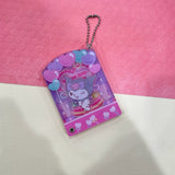 Sanrio Characters Acrylic Charm "Stage" Assortment