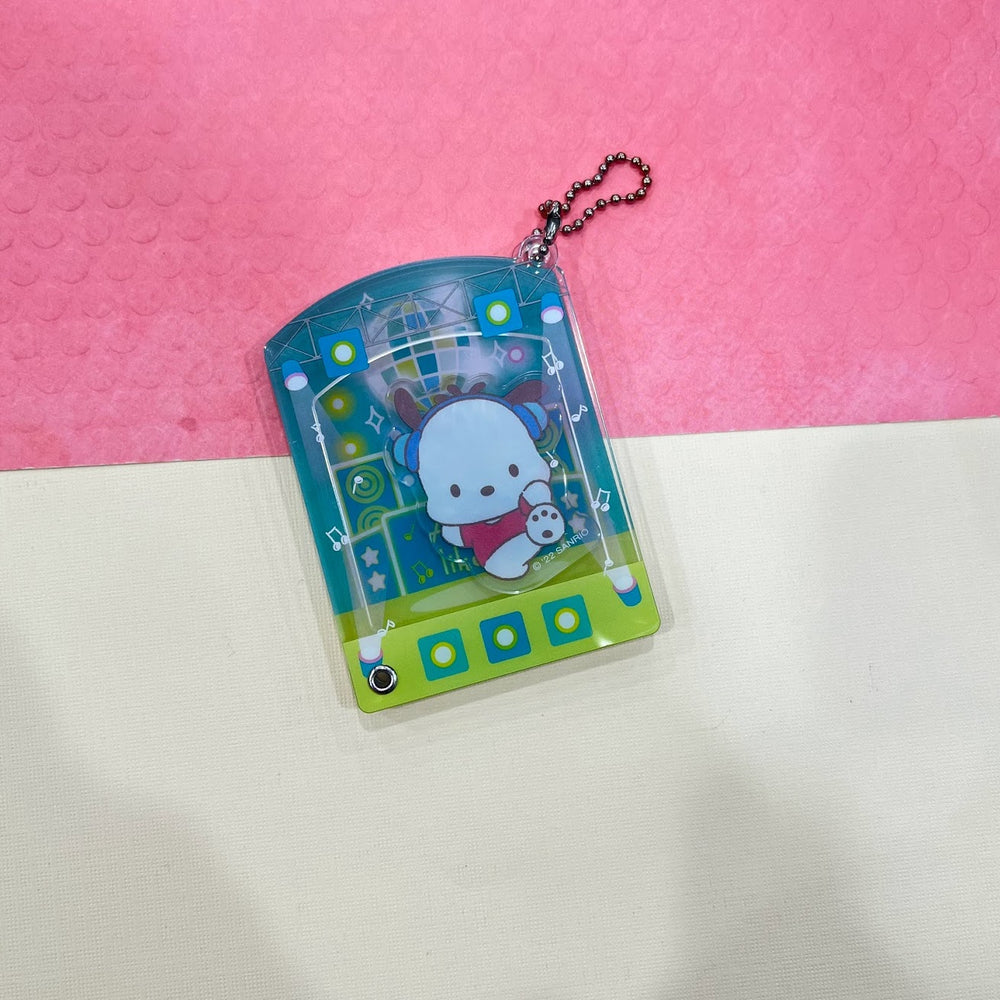 Sanrio Characters Acrylic Charm "Stage" Assortment