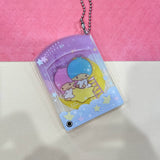 Sanrio Characters Acrylic Charm "Stage" Assortment