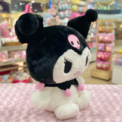 Kuromi "Soft Touch" 17in Plush [SEE DESCRIPTION]