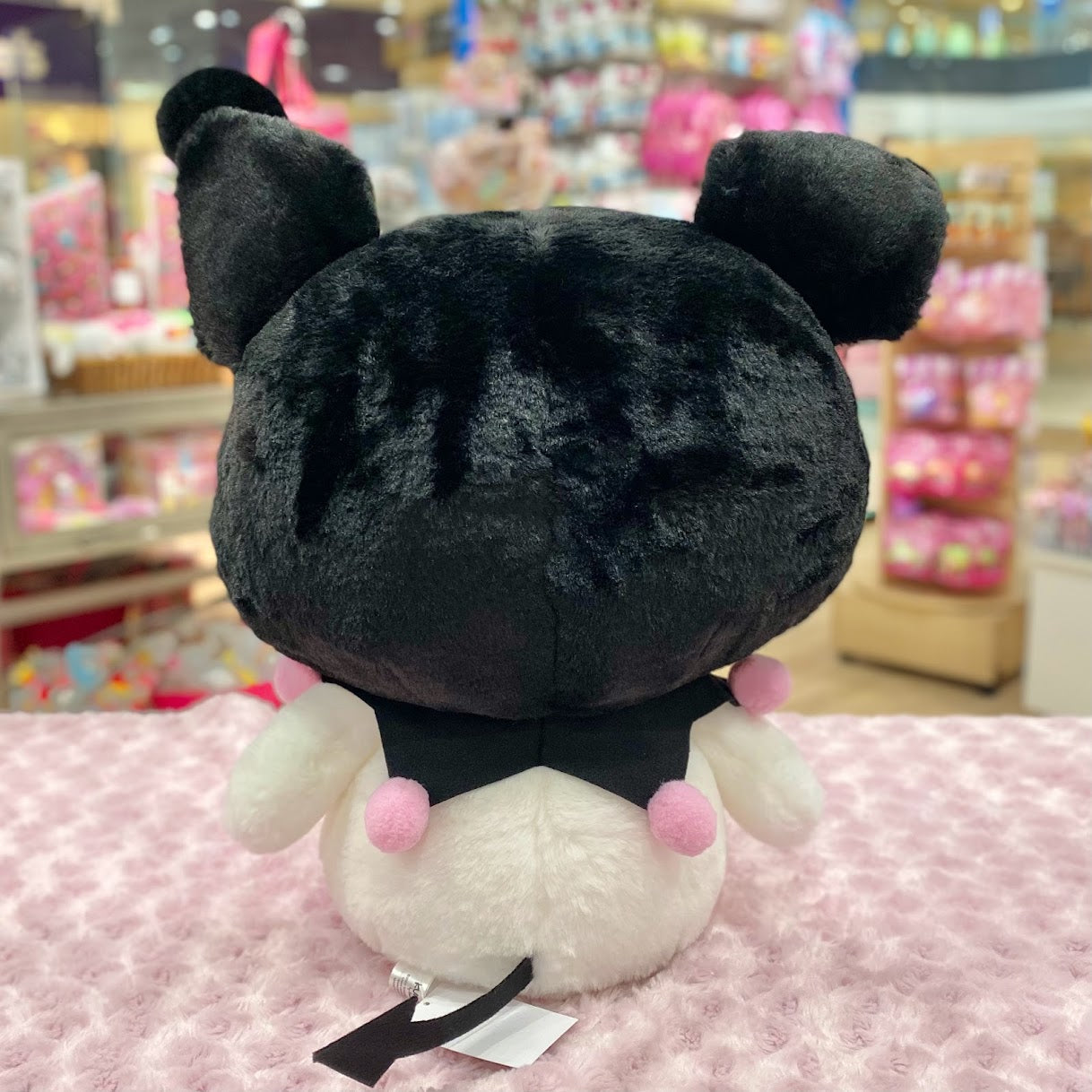 Kuromi "Soft Touch" 17in Plush [SEE DESCRIPTION]