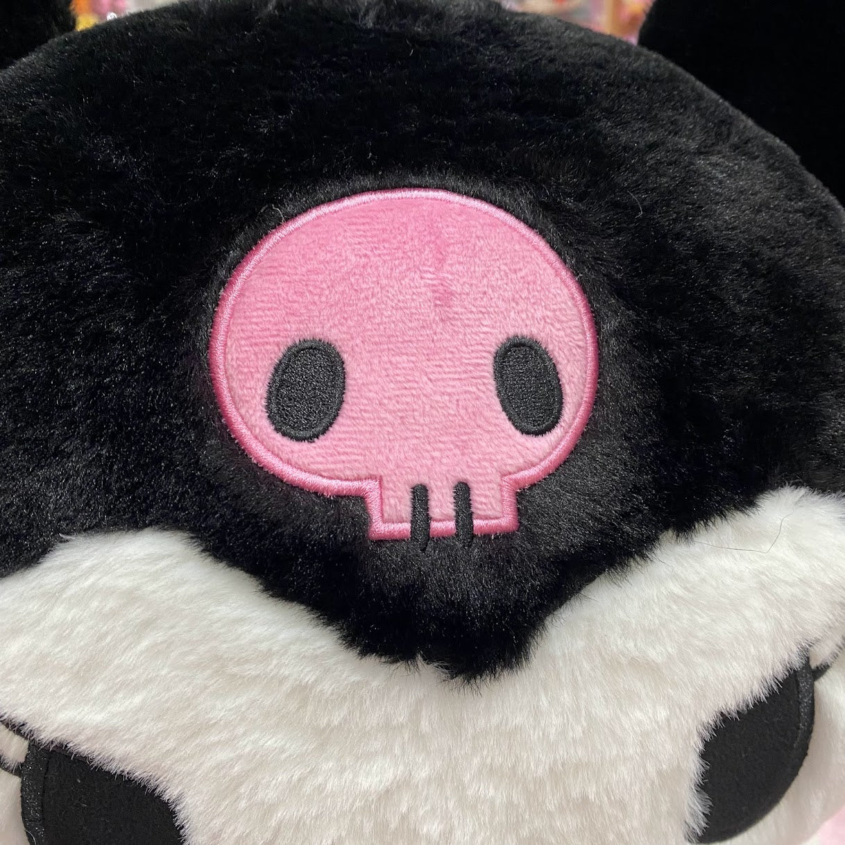 Kuromi "Soft Touch" 17in Plush [SEE DESCRIPTION]