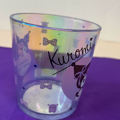 Kuromi "Aurora" Plastic Tumbler